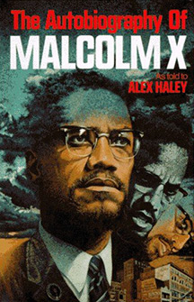 the autobiography of malcolm