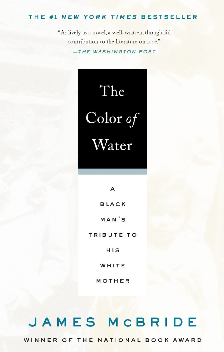 the color of water mcbride